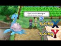 How to obtain a gift Lapras in Pokemon X &amp; Y