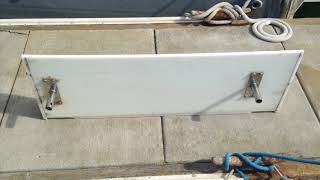 Downsail   Diy fillet board mod. CHEAP FIX