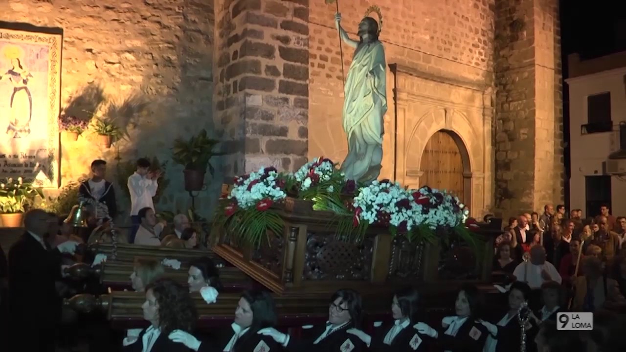 Semana Santa 2017 Domingo de Resurrección · Resucitado, Rus