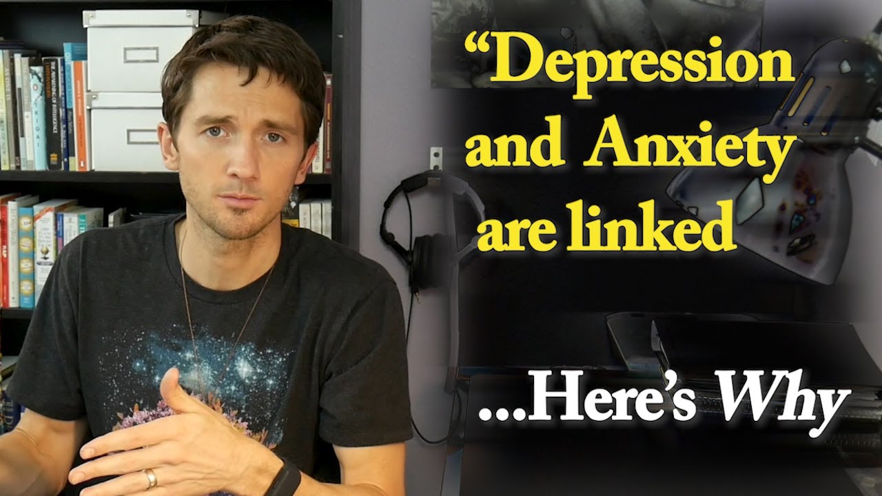 The Universal Reason Why People Get Anxiety (Anxiety Explained)