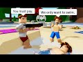 ROBLOX Brookhaven 🏡RP - FUNNY MOMENTS (SUMMER)