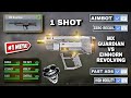 New !! MX Guardian !! CODM  . "One short kill" 