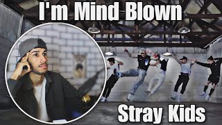 Dancer React to Stray Kids(스트레이 키즈) "Back Door" Dance Practice