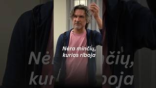 Nėra Minčių, Kurios Riboja