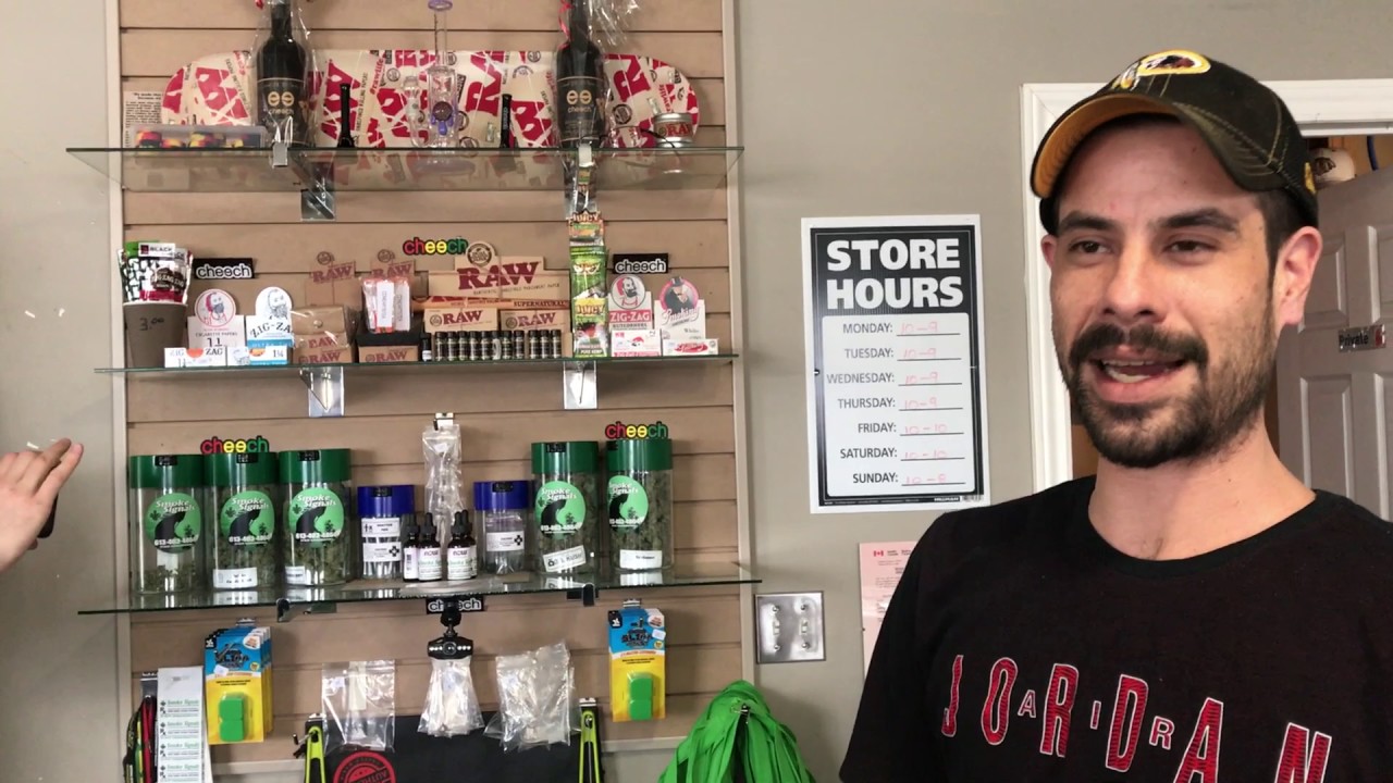 ADVERTISEMENT: Welcome to Smoke Signals