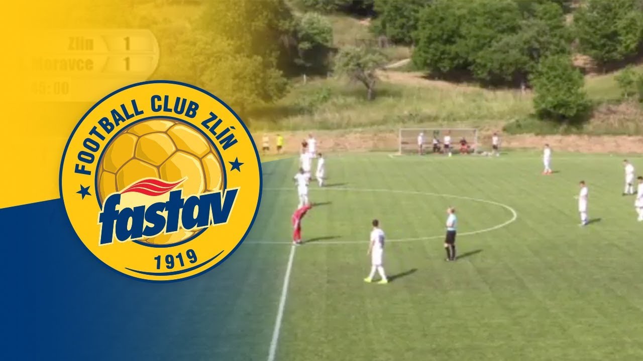 ŽIVĚ: FC Fastav Zlín - FC ViON Zlaté Moravce