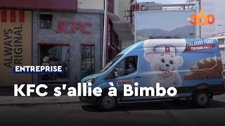 KFC Maroc annonce un partenariat avec BIMBO, le leader mondial de la boulangerie screenshot 1