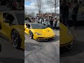 Recharge visits a Lamborghini dealership and car show!