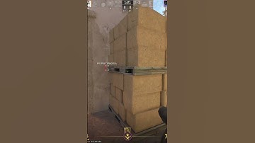 CS2 levei de 4 #cheatcsgo #csgo #csgowallhack #counterstrikego #cs2 #cs2hack #Hack