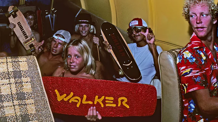 Bruce Walker 2022 Skater / Icon Inductee
