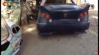 Azerbaycanda Bir Ilk - Masallıda Rolls Royce Ve Porsche Maşınları Istehsal Olunur