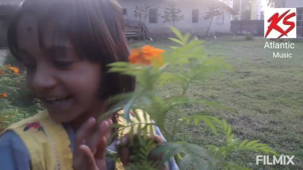 Phoole Gondho Nei l KS Atlantic Music l New Full HD Video Song l Sangita l Mita Chatterjee l 2021