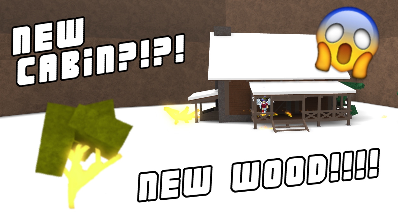 NEW WOOD!!!!!!!!! Lumber Tycoon 2 YouTube