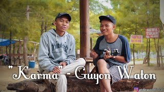Karma - Guyon waton (Cover Ukulele)