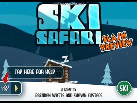 ski safari old friv