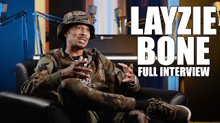 Layzie Bone Sets The Record Straight On EazyE, 2Pac, Biggie, Suge Knight, Fat Joe and Jerry Heller.