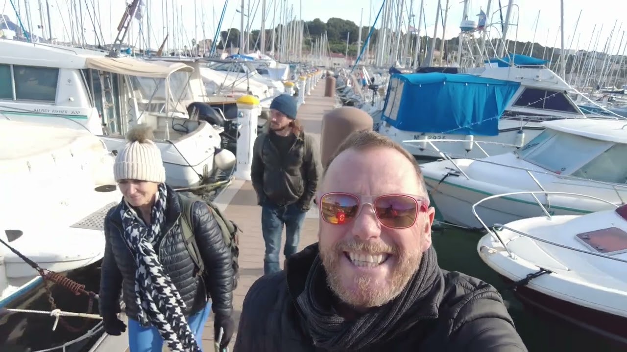 Corsica to Toulon STW13 S2.15