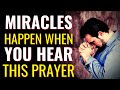 ( ALL NIGHT PRAYER ) MIRACLES HAPPEN WHEN YOU HEAR THIS PRAYER || EXPECT A MIRACLE IN JESUS NAME