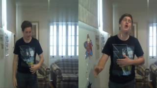 Don't Lean on Me - The Amity Affliction - Vocal Cover