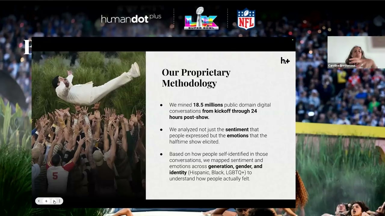 Bad Bunny's Super Bowl Halftime Show: How America Really Felt