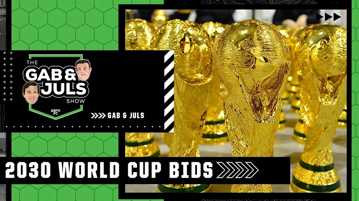 Tri-Continental bid confirmed for the 2030 World Cup! | ESPN FC - DayDayNews