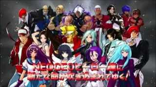 NeoGeo Heroes Ultimate Shooting OST - Kusanagi Theme ( Extended )