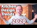 2020 Kitchen Design Trends!  Interior Design Ideas For Your Renovation!