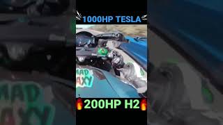 H2 Vs Tesla