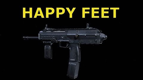 the MP7 is Better than Ever in Warzone (Meta Class Setup)