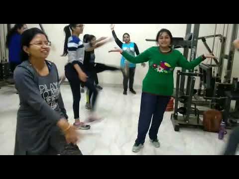 My gym members doing work out(1) - YouTube