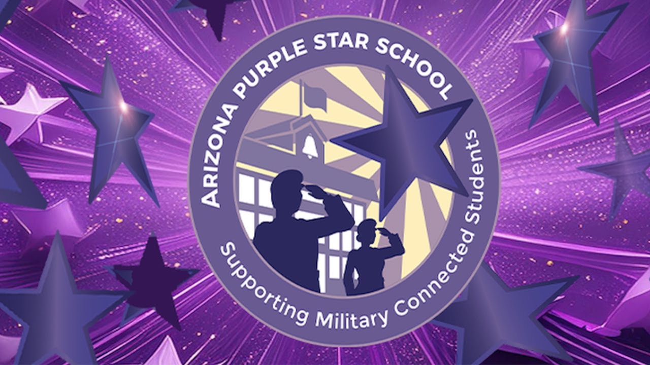 Purple Star Presentation-Valley Vista High School