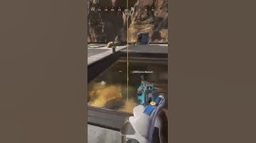 Wingman x R99  EZ 👏 👏  #shorts #apexlegendsclip #apex #playapex