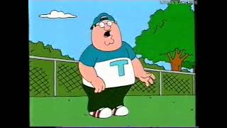 Channel 4 Continuity - Family Guy (August 2000)