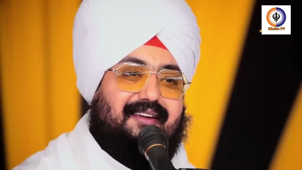 Khalsa Ranjeet Singh ji di video khalsa tv te peli vaar