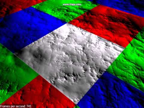 Java GPU Terrain