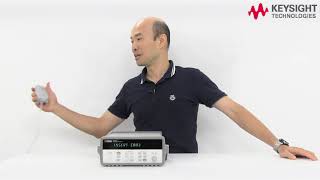 Test And Measurement Basics - Daq Episode 7 Connecting The 34970A To Pc Via Gpib Interface