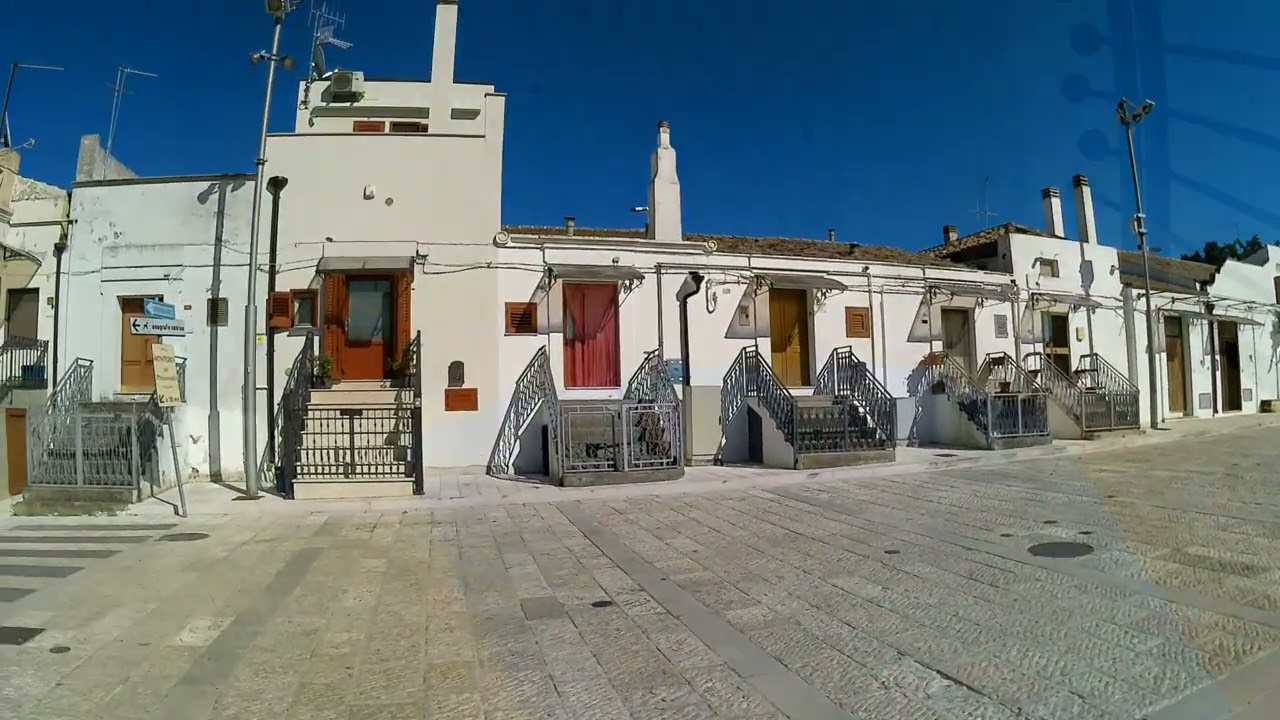 Lucania in Silenzio - Miglionico