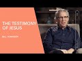 The Testimony of Jesus is the Spirit of Prophecy - Bill Johnson | Video Blog