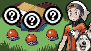 Choose My Starter! - Sheps Pokémon Emerald Randomizer Nuzlocke