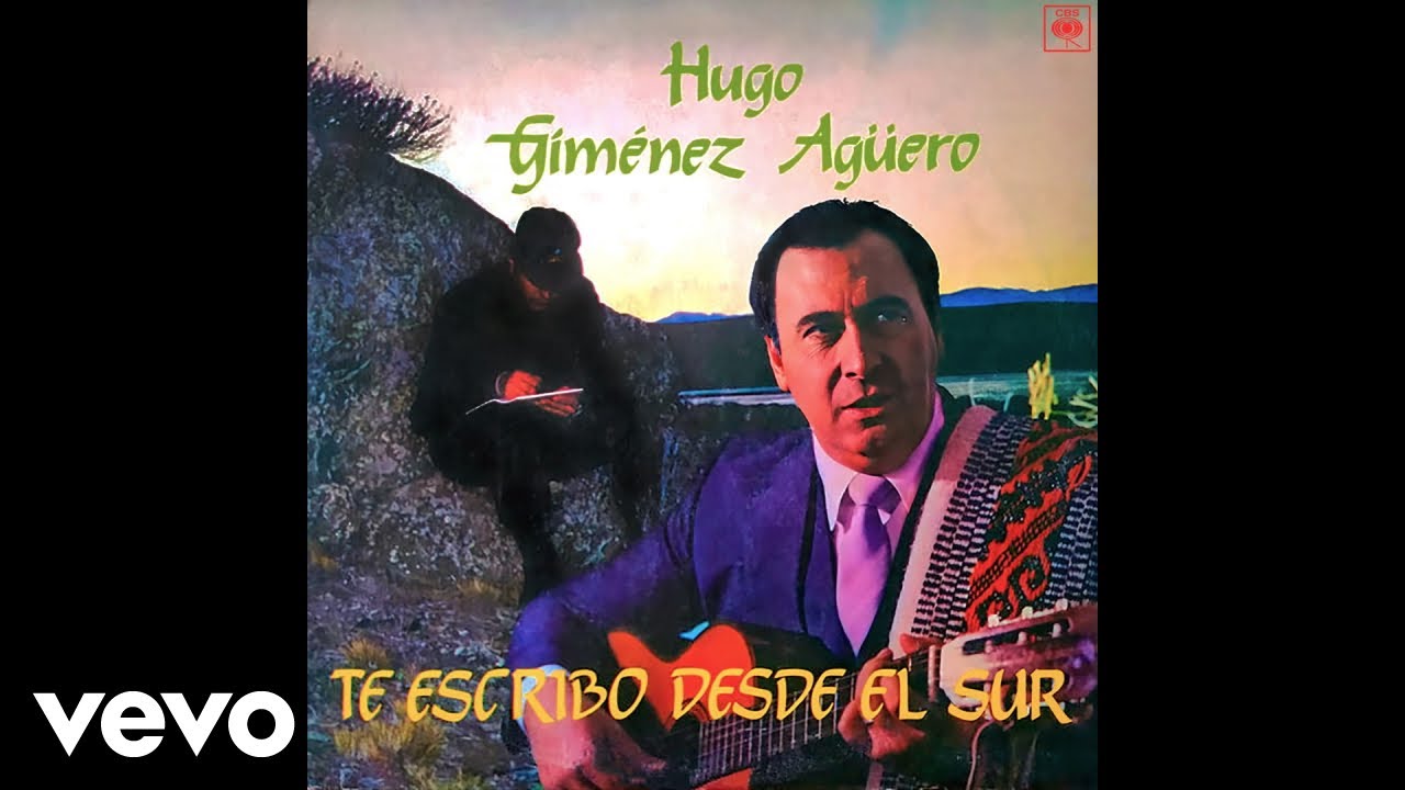 Hugo Giménez Agüero - A Diestra y Siniestra (Official Audio)