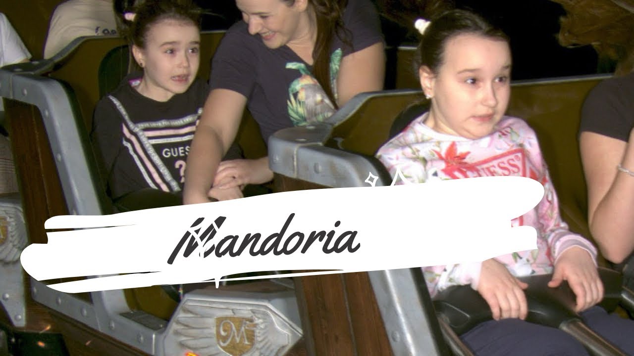 Mandoria Aquila Nowy rollercoaster #parkrozrywki#mandoria#szybkakolejka