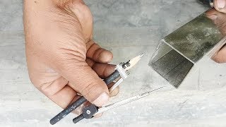 Secret Profile Pipe Welding - WHY DO WELDERS NOT SPEAK  ABOUT IT