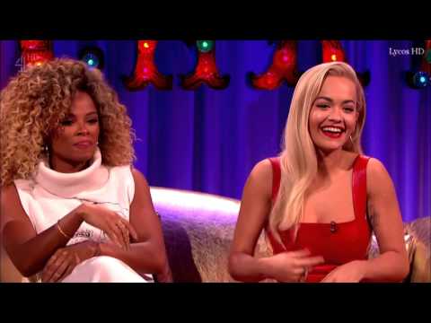 Danny Dyer | Rita Ora | Fleur East | Alan Carr: Chatty Man 2015  720p