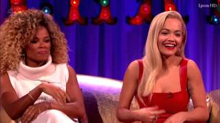 Danny Dyer | Rita Ora | Fleur East | Alan Carr: Chatty Man 2015  720p