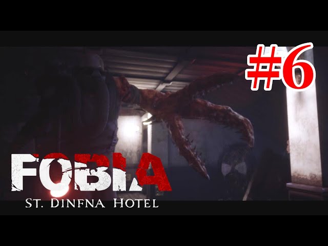 6 廃ホテルの真相を暴くサバイバルホラーゆっくり実況 Fobia St Dinfna Hotel Youtube