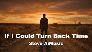 If I Could Turn Back Time (Music Video)