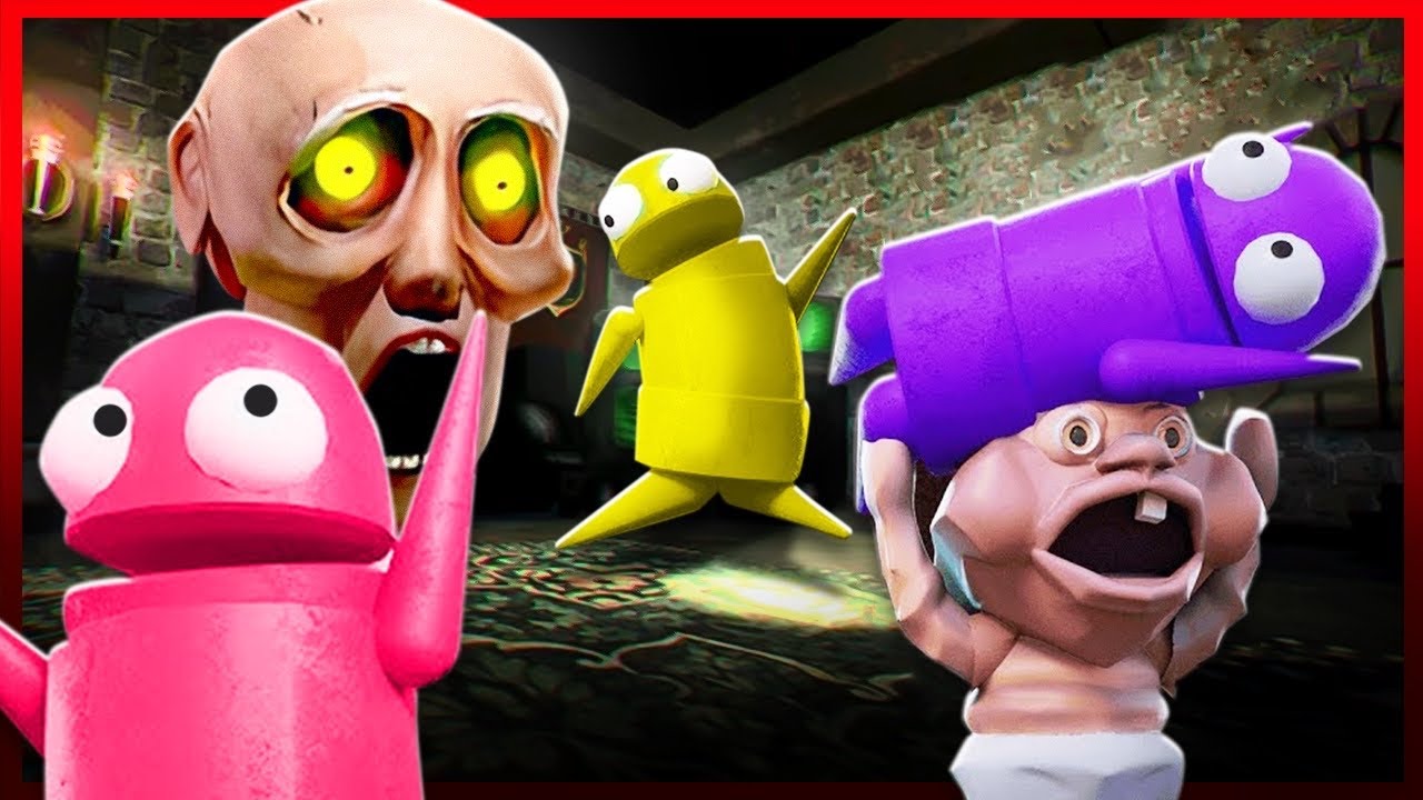 The FUNNIEST R.E.P.O. Squad Ever!