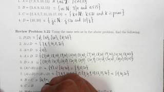 Math 2000 Review 3.22