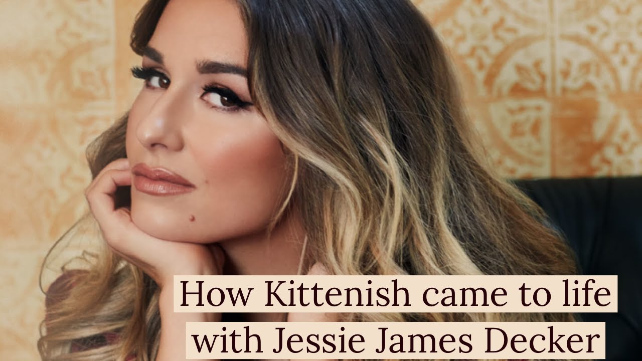 Happy Anniversary to Jessie James Decker's store Kittenish