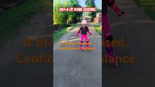 Day-4 Skate Diaries #skate #newheels #skating #skategirls #skatelife #skatinglessons #rollerskating